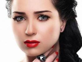 صور... بمناسبة السنة الجديدة مي عز الدين تكشف عن أكثر من 