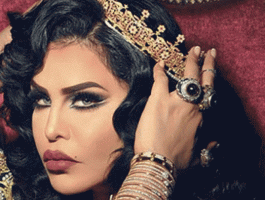 بالفيديو- أحلام : آكل طشوكلييييييت