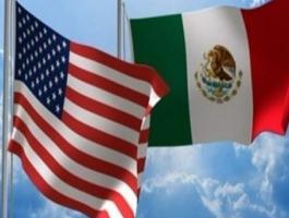 أميركا والمكسيك