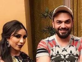 بالصورة : سخرية كبيرة من صورة دنيا بطمة وزوجها على مواقع التواصل.. اليكم السبب!