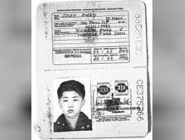 الكشف عن جوازات سفر مزورة يستخدمها زعيم كوريا الشمالية.jpg