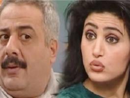 صورة رومانسية لم تنشر من قبل لأيمن زيدان وطليقته نورمان أسعد!