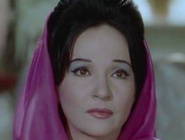 الصورة الأخيرة للراحلة شادية