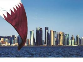 شاهد شعار اليوم الوطني في قطر 2021