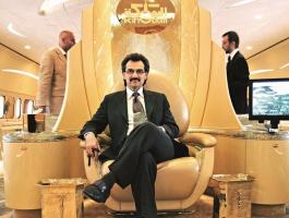 اسباب اعتقال السلطات السعودية للامير الوليد بن طلال