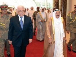 الكويت تؤكد اهتمامها باستقلال فلسطين وحرية شعبها 