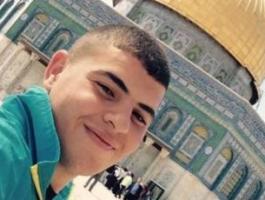 الحبس المنزلي والإبعاد عن القدس لنجل الشهيد مصباح أبو صبيح