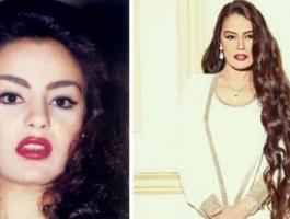 بالصورة :  هذا ما تمنته شريهان بعد قرار دونالد ترامب!