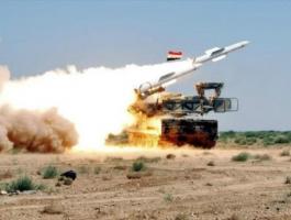صاروخ سوري