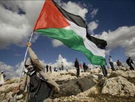 علم فلسطين 2