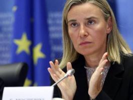 الاتحاد الأوروبي: متمسكون بحل الدولتين واتفاقية أوسلو