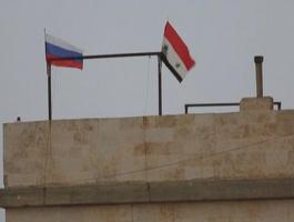 بعد نشر واشنطن آلياتها.. انتشار عسكري روسي في منبج.jpg