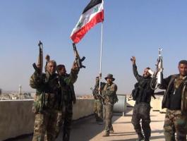 طهران: الجيشان السوري والعراقي عمقنا الاستراتيجي