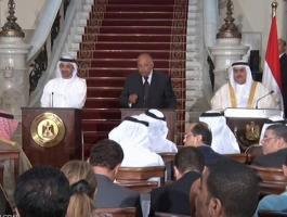 البيان المشترك للدول المقاطعة لقطر.jpg