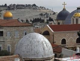 الاحتلال يناقش مشروع قرار يخصص 60 مليون شيكل لحفريات القدس