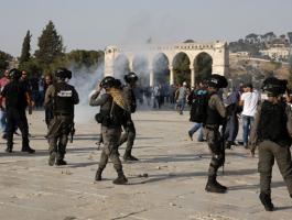 جيش الاحتلال يقرر بسط سيطرته على بلدات شرق القدس