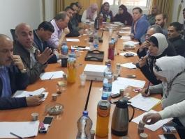 اللجنة الأولمبية الفلسطينية تنتخب الرجوب رئيساً لها مرة أخرى