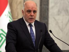 العبادي: الدعوة لزيارة فرنسا لاتمت لأزمة الاستفتاء الكردية بصلة