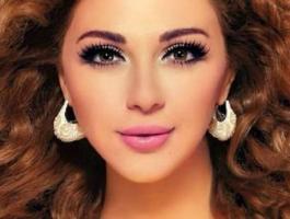بالصورة - زين الدين زيدان يحرج ميريام فارس