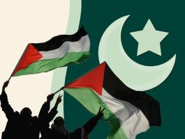 باكستان تؤكد أن حل القضية الفلسطينية يضمن السلام الدائم في الشرق الأوسط.jpg