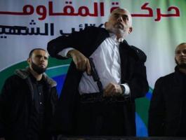 يحي السنوار