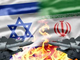 إسرائيل وإيران.jpg
