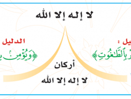 ما هي ثمرات الإيمان بكلمة التوحيد لا إله إلا الله ؟