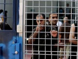 الاعتقال الإداري في سجون الاحتلال