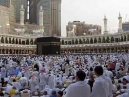 توقعات بوصول 8.5 مليون معتمر هذا الموسم