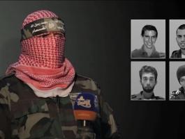 شاهد لحظة تسلل الإسرائيلي 