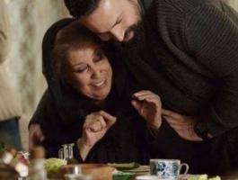 بالصور نادرة : لمنى واصف.. لن تصدقوا كيف كانت في شبابها!