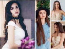بالفيديو والصور : أول عارضة أزياء يمنية تخطف الأنظار وتشعل الإنترنت!