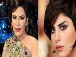 بالصورة : شمس تفتح الجبهة ضد الفنانة أحلام مجدداً!