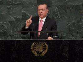 أردوغان على الجميع أن يتحد لإيجاد حل للقضية الفلسطينية.jpg