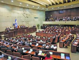 الكنيست الإسرائيلي يصادق على قانون إسرائيلي لسحب الإقامات من المقدسيين