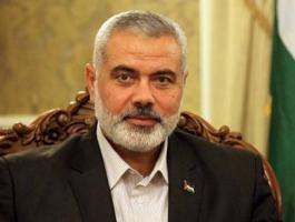 هنية: لا يحق أحد كان أن يمس قوت الأطفال
