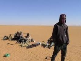 العثور على جثث 16 مهاجرًا في صحراء شرق ليبيا.jpg