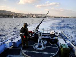 الاحتلال يستهدف الصيادين في بحر شمال غزة.jpg