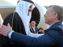 الأردن ينفي عودة العلاقات الدبلوماسية مع قطر إلى مستواها الطبيعي