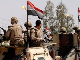 مصرع ضابط بالجيش المصري إثر هجوم مسلح.jpg