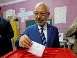 حزب النهضة يعلن الفوز في الانتخابات البلدية في تونس