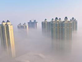 الصين : 5600 مفتش للتحقيق في تلوث هواء