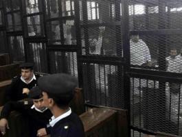 محكمة مصرية تحيل أوراق 11 متهمًا للمفتي للنظر في إعدامهم
