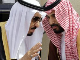 ملك السعودية سلمان بن عبد العزير