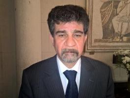 السفير عبد الهادي يطلع القائم بأعمال السفارة الإسبانية على آخر التطورات