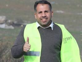 مدير مكتب قناة القدس بالضفة