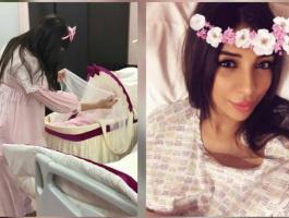 بالفيديو : ابنة دنيا بطمة تشعل مواقع التواصل.. وهذا ما فعلته!