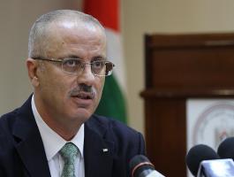 الحمد الله يبحث مع نظيره الأردني آخر تطورات القدس
