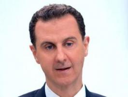 الأسد لم نر شيئاً ملموساً من ترمب ضد داعش.jpg