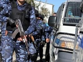 ضبط 3 من أخطر المطلوبين لمكافحة المخدرات بخانيونس